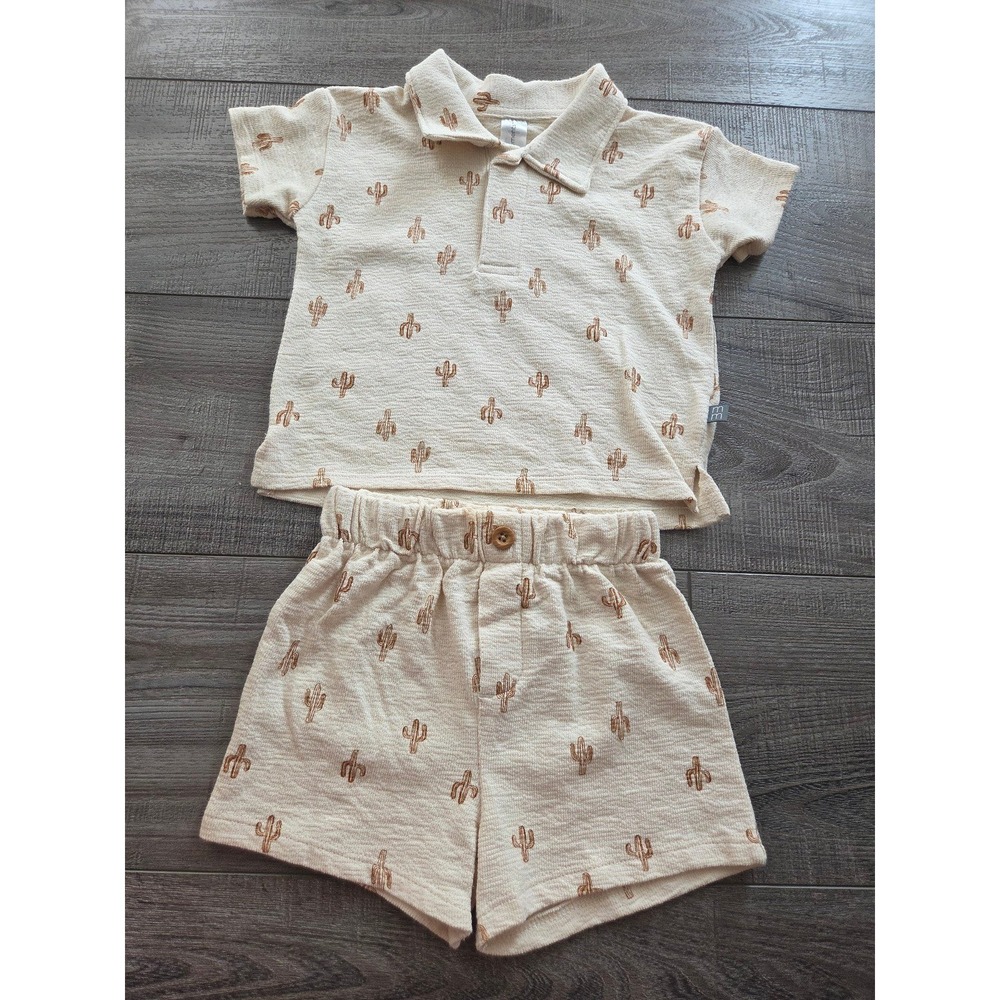 Modern moments baby boy‎ outfit 18 mos